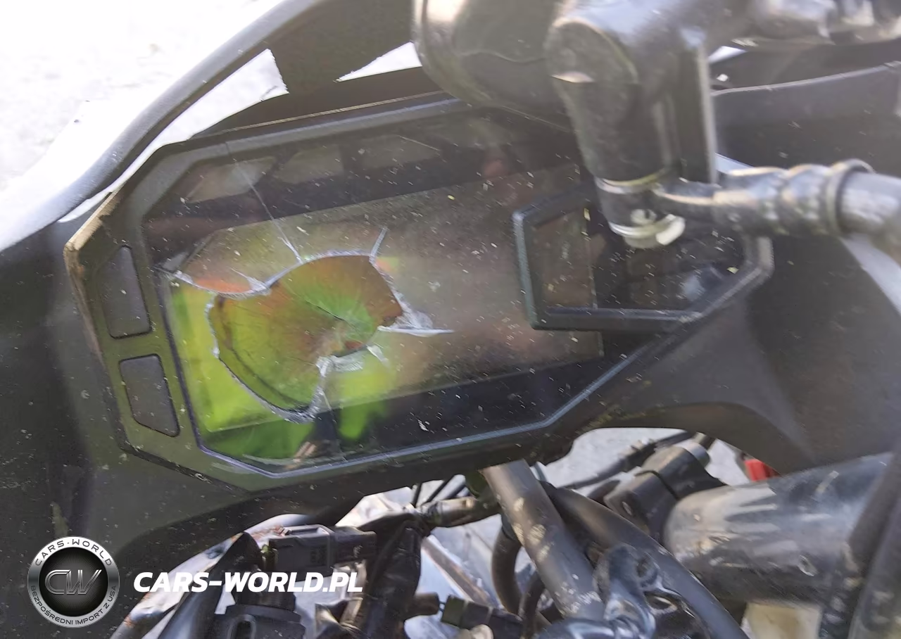 2025 Kawasaki Ex500 VIN:ML5EXGG16SDA43940 - 7