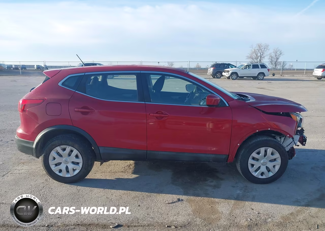 2018 Nissan Rogue Sport S-Sv-Sl VIN:JN1BJ1CR6JW264864 - 13