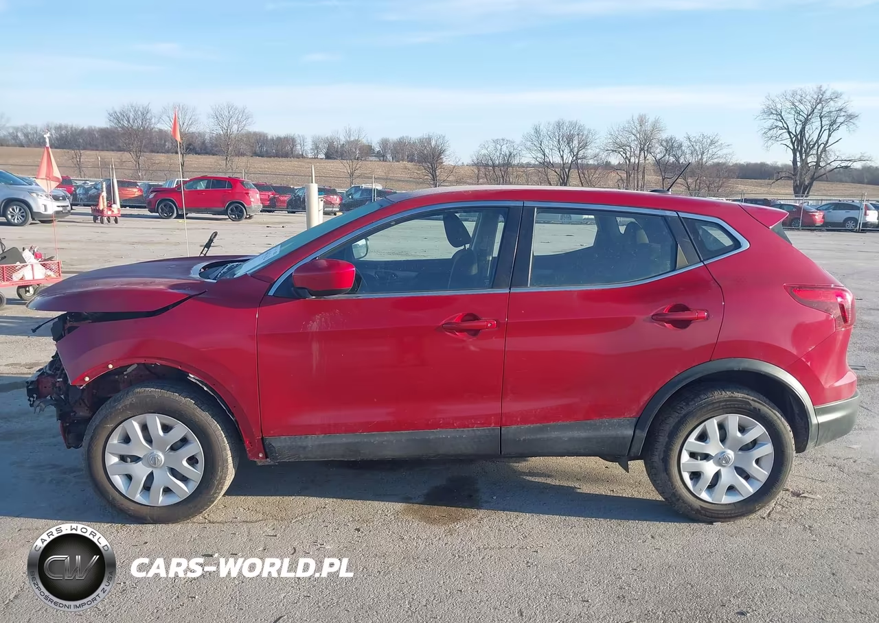 2018 Nissan Rogue Sport S-Sv-Sl VIN:JN1BJ1CR6JW264864 - 14