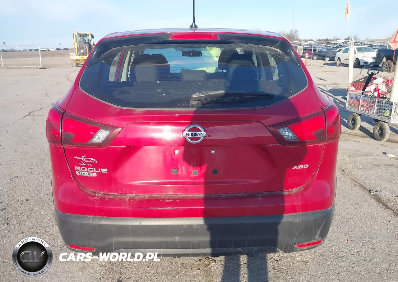 2018 Nissan Rogue Sport S-Sv-Sl VIN:JN1BJ1CR6JW264864 - 16