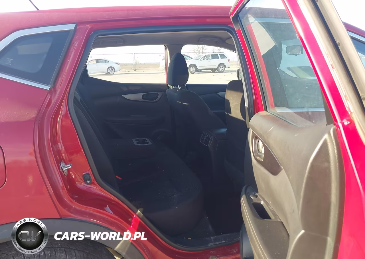 2018 Nissan Rogue Sport S-Sv-Sl VIN:JN1BJ1CR6JW264864 - 8