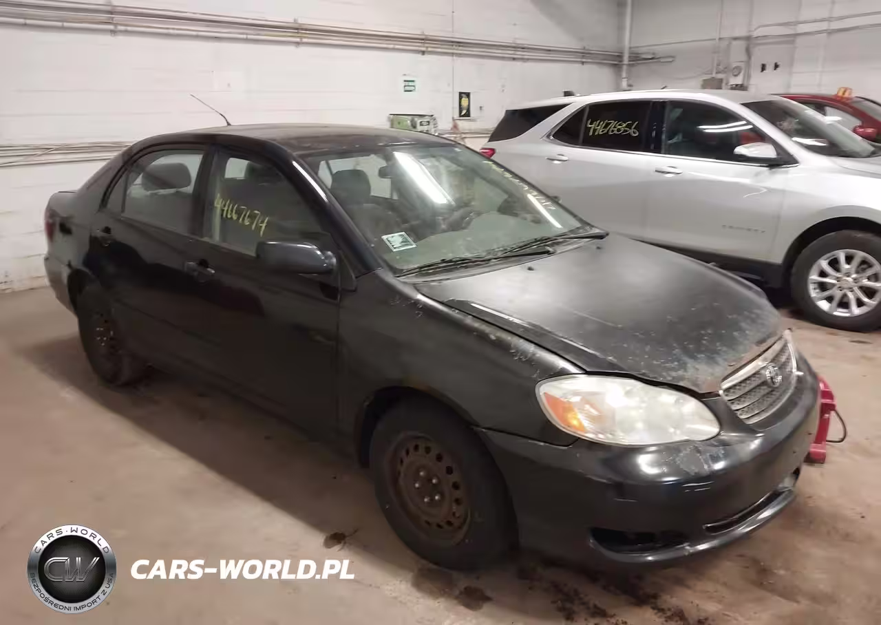 2006 Toyota Corolla Le