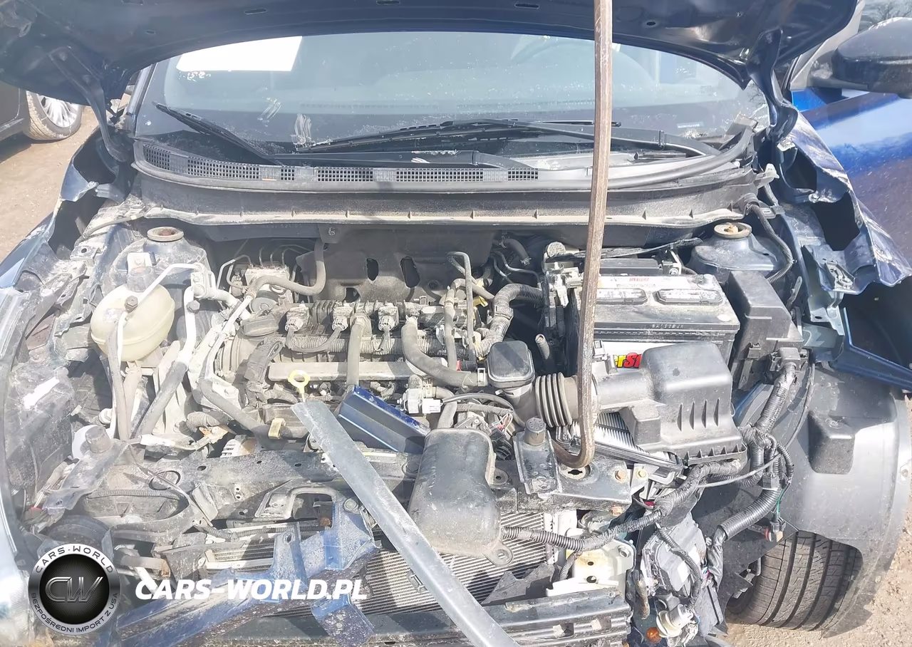 2018 Nissan Kicks Sr VIN:3N1CP5CU3JL524755 - 10