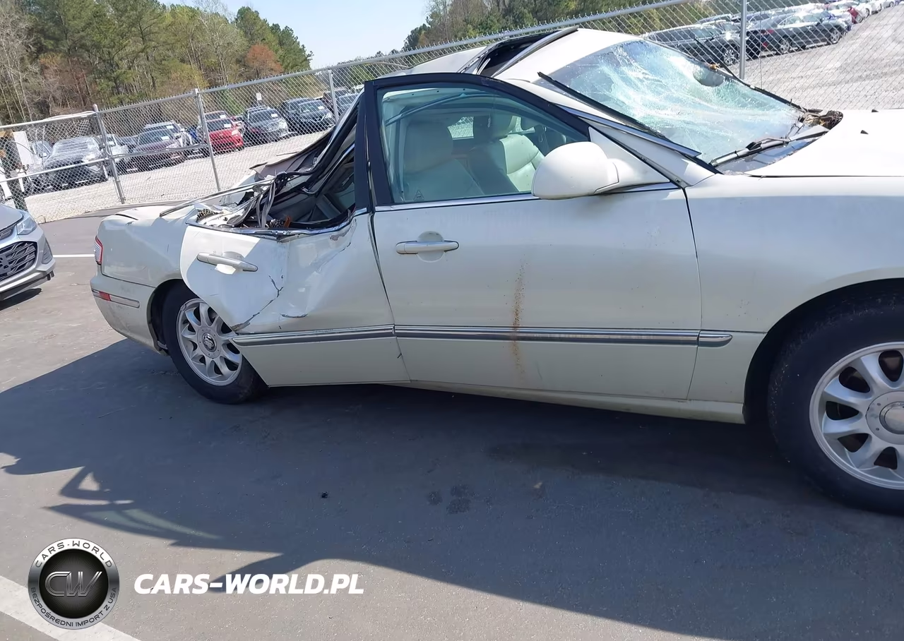 2005 Kia Amanti VIN:KNALD124055082889 - 13
