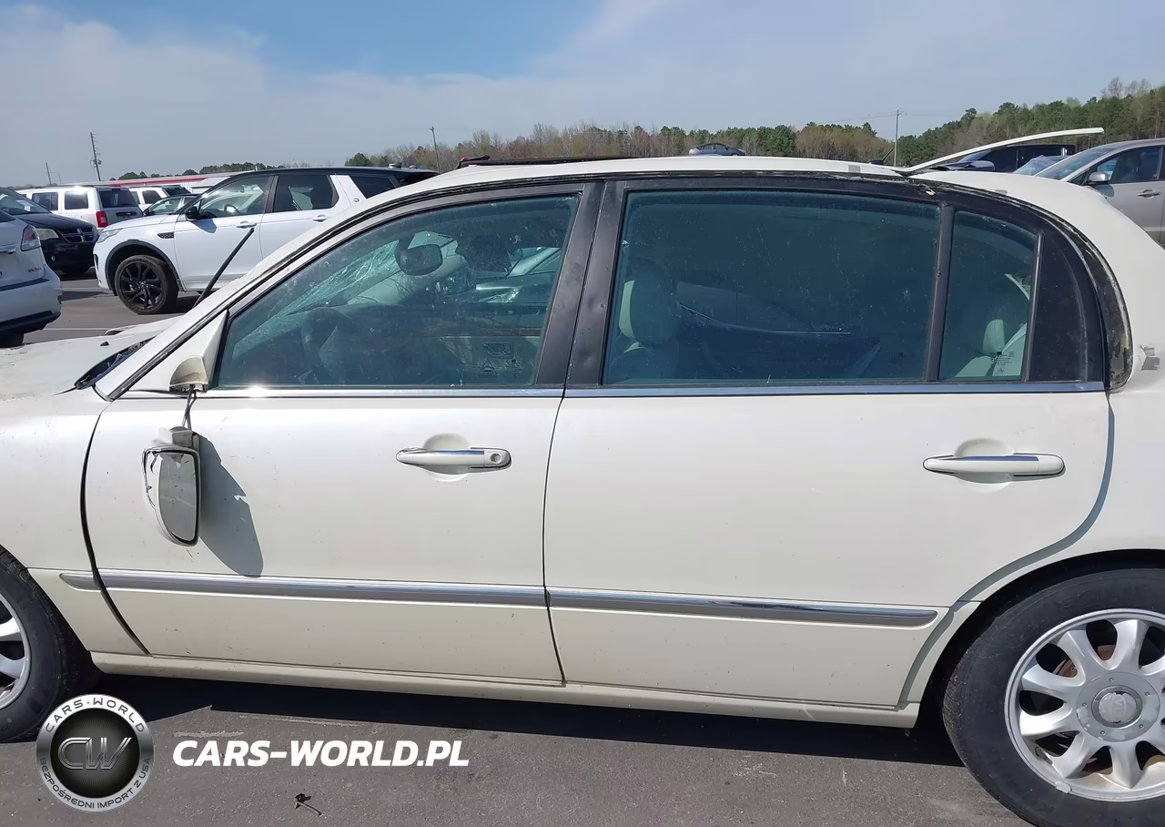2005 Kia Amanti VIN:KNALD124055082889 - 14
