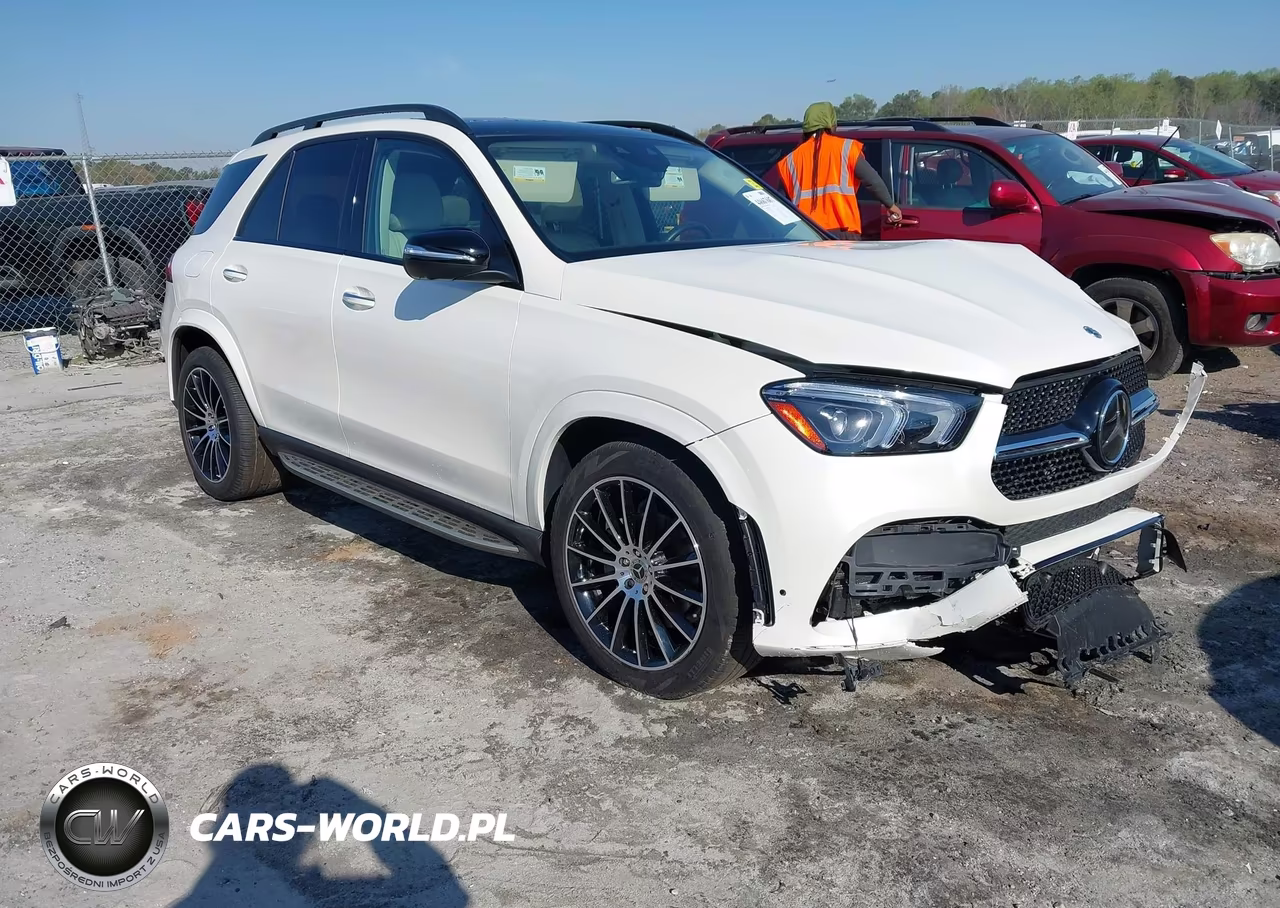 2022 Mercedes-Benz Gle 350 – zdjęcie 1 z 16