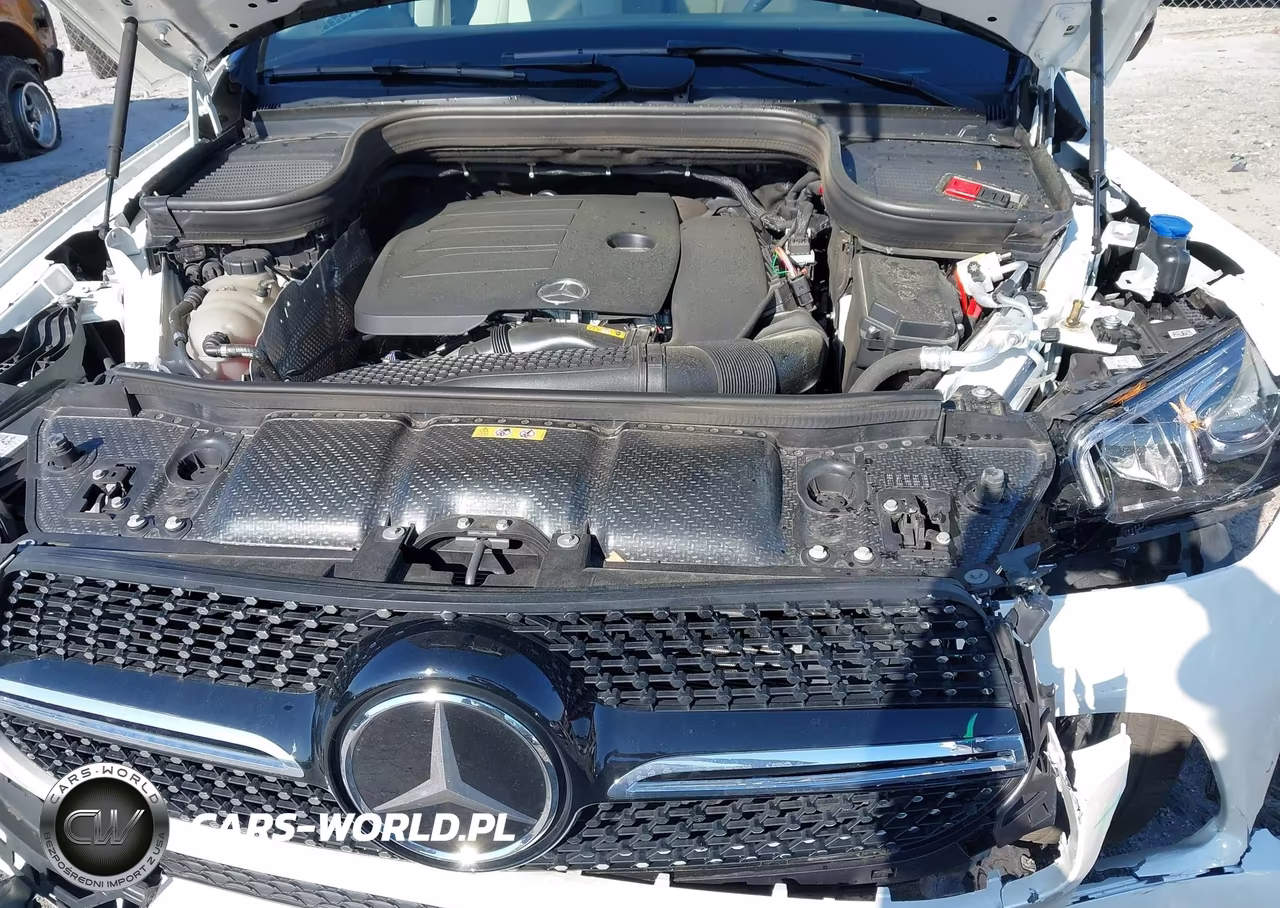 2022 Mercedes-Benz Gle 350 VIN:4JGFB4JB7NA579707 - 10