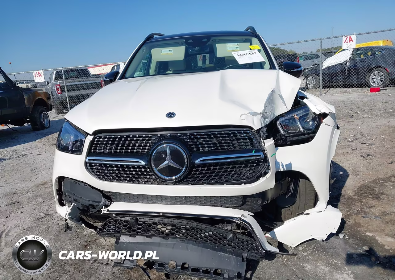 2022 Mercedes-Benz Gle 350 VIN:4JGFB4JB7NA579707 - 12