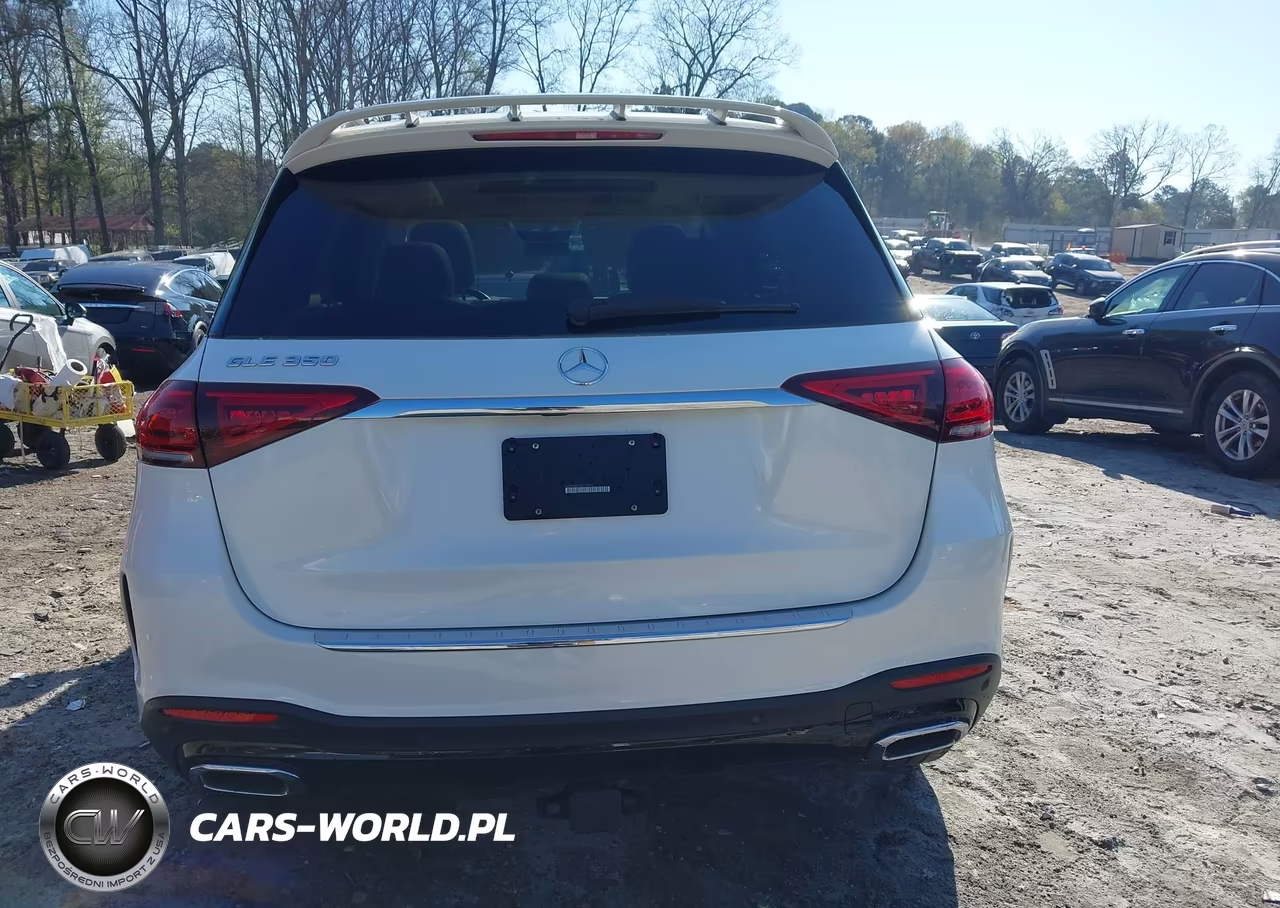 2022 Mercedes-Benz Gle 350 VIN:4JGFB4JB7NA579707 - 16