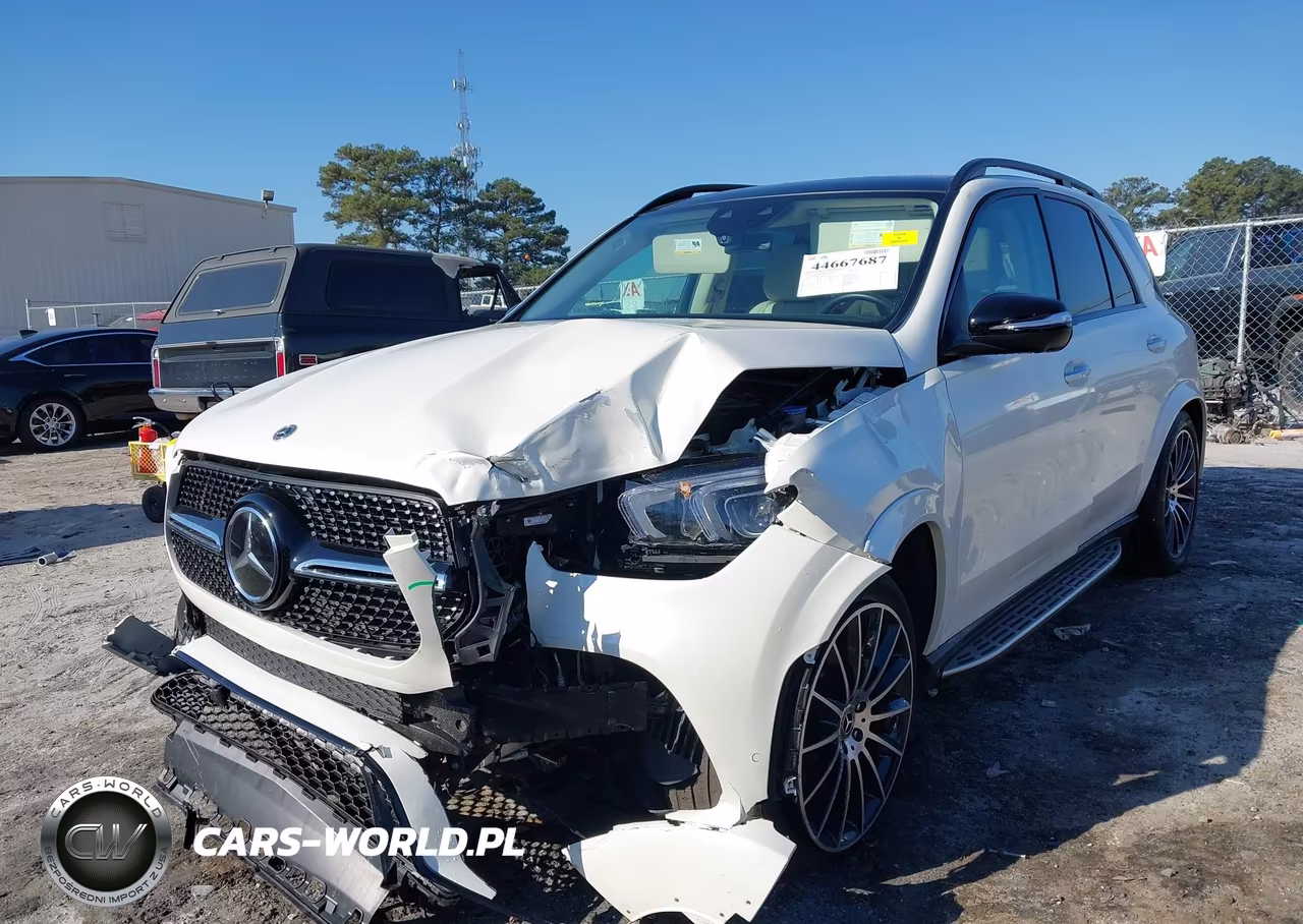2022 Mercedes-Benz Gle 350 VIN:4JGFB4JB7NA579707 - 6