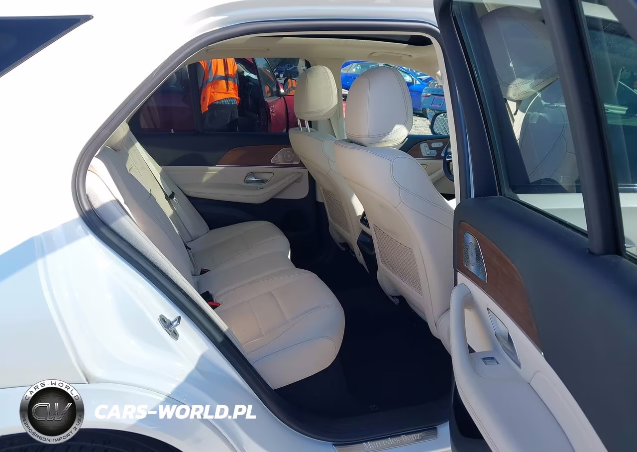2022 Mercedes-Benz Gle 350 VIN:4JGFB4JB7NA579707 - 8