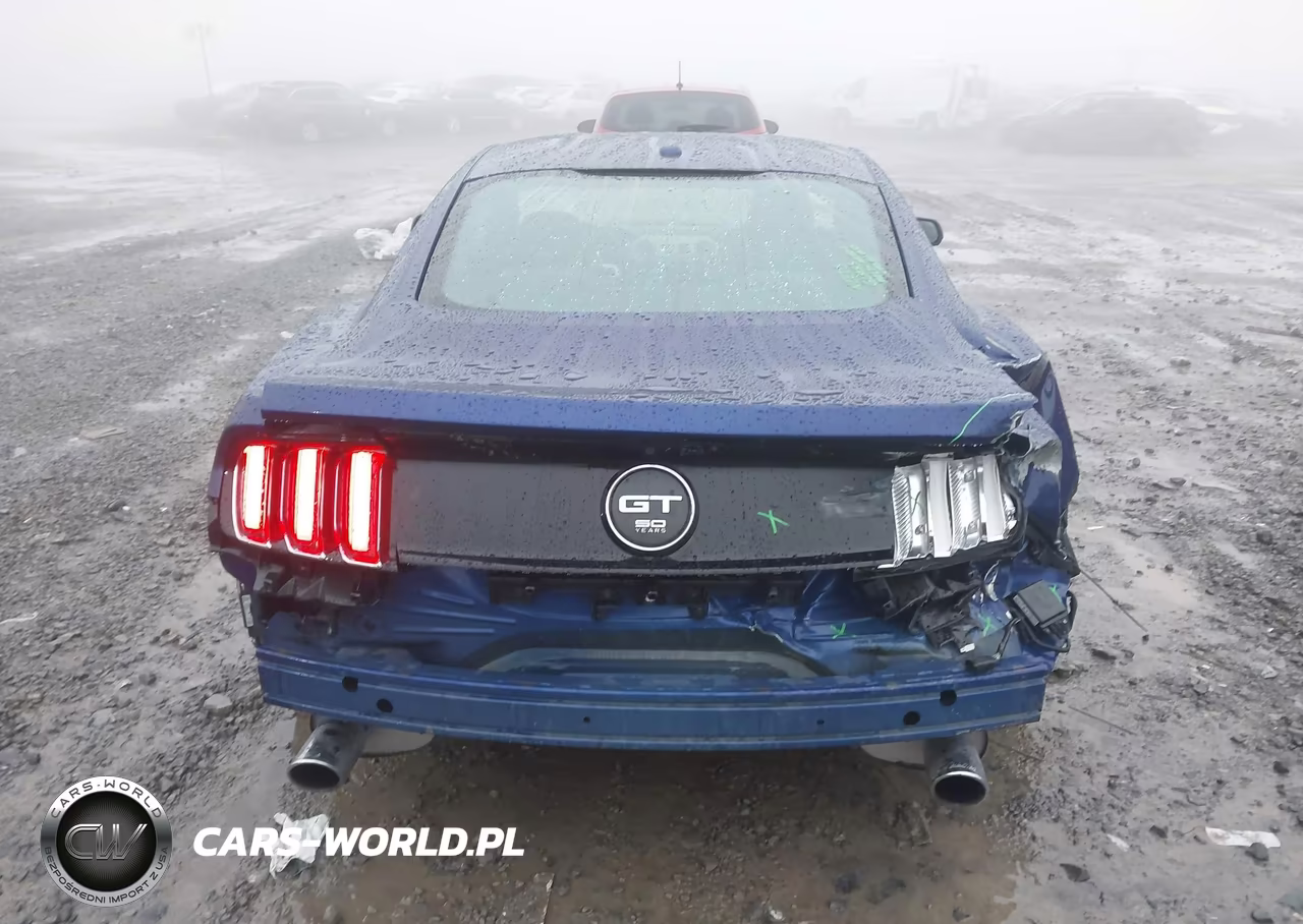 2015 Ford Mustang Gt Premium VIN:1FA6P8CF8F5321791 - 17