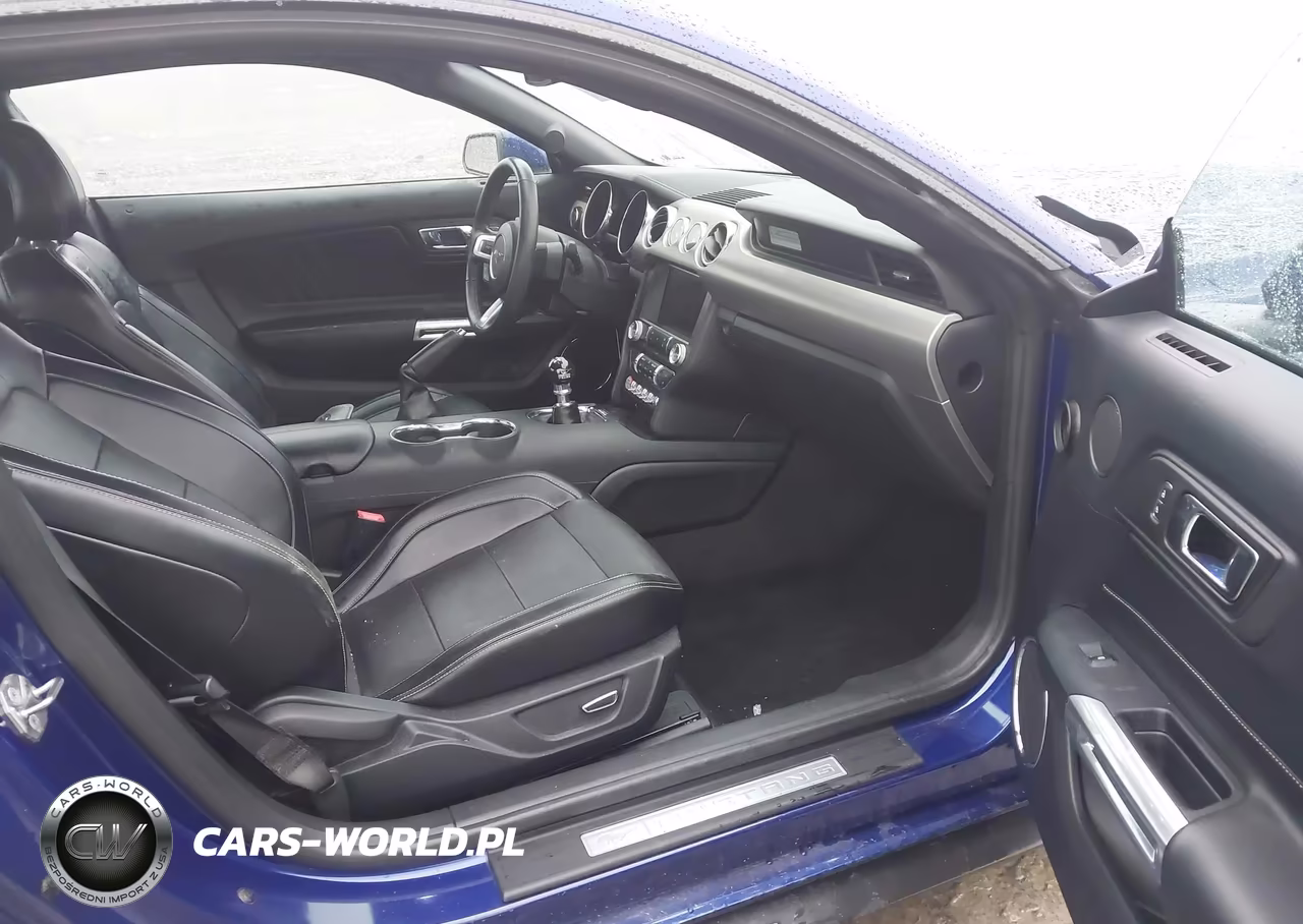 2015 Ford Mustang Gt Premium VIN:1FA6P8CF8F5321791 - 5