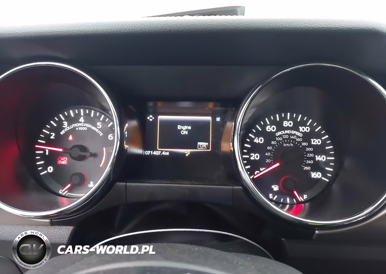 2015 Ford Mustang Gt Premium VIN:1FA6P8CF8F5321791 - 7