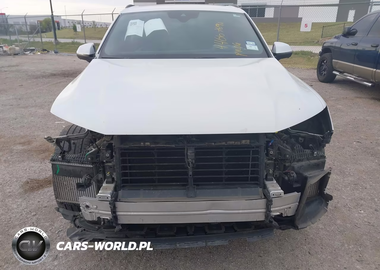 2021 Audi Q7 Premium Plus 55 Tfsi Quattro Tiptronic VIN:WA1LXAF78MD028477 - 12