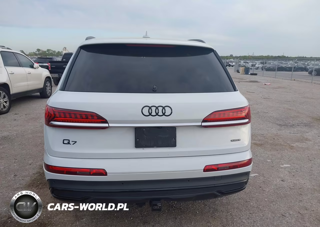 2021 Audi Q7 Premium Plus 55 Tfsi Quattro Tiptronic VIN:WA1LXAF78MD028477 - 16