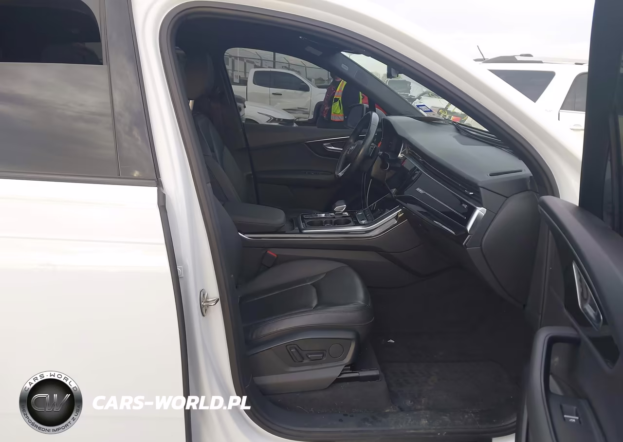 2021 Audi Q7 Premium Plus 55 Tfsi Quattro Tiptronic VIN:WA1LXAF78MD028477 - 5