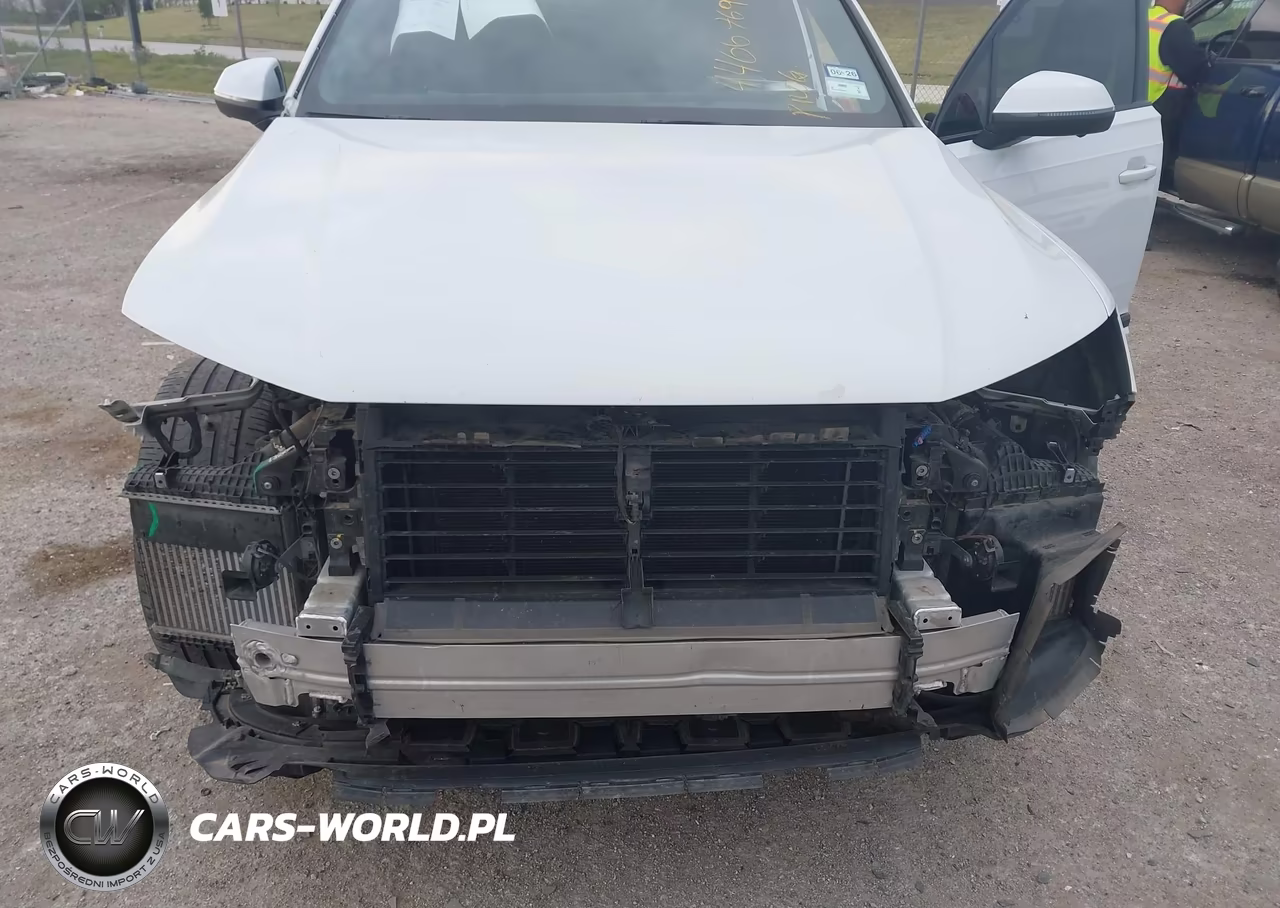 2021 Audi Q7 Premium Plus 55 Tfsi Quattro Tiptronic VIN:WA1LXAF78MD028477 - 6
