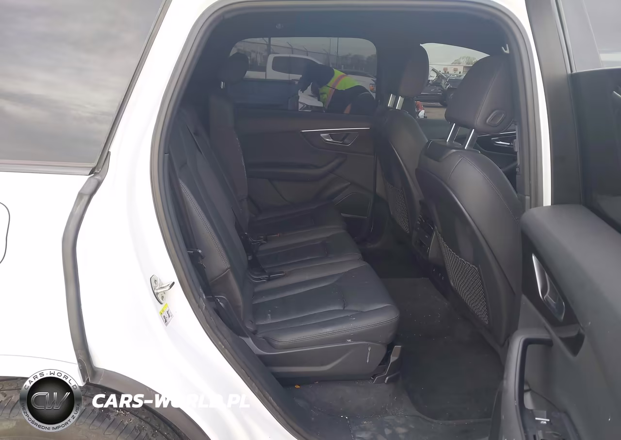 2021 Audi Q7 Premium Plus 55 Tfsi Quattro Tiptronic VIN:WA1LXAF78MD028477 - 8