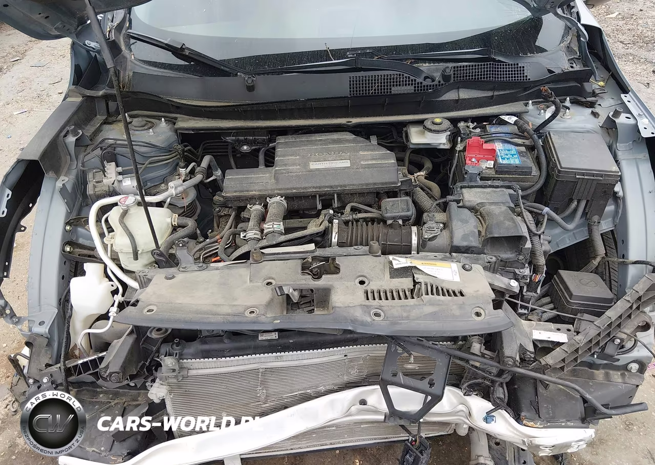 2020 Honda Cr-V Exl VIN:2HKRW2H84LH672954 - 10
