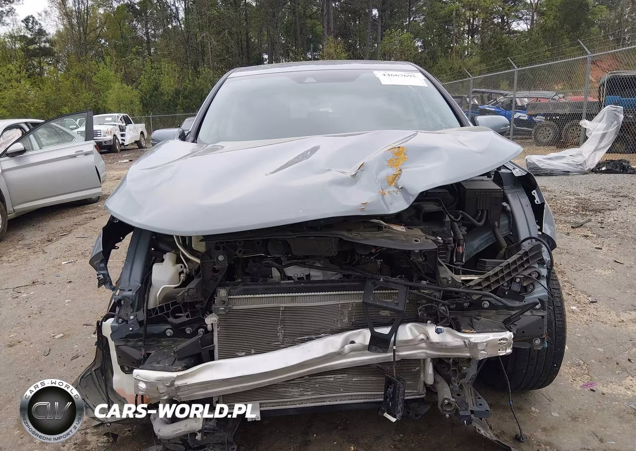 2020 Honda Cr-V Exl VIN:2HKRW2H84LH672954 - 13