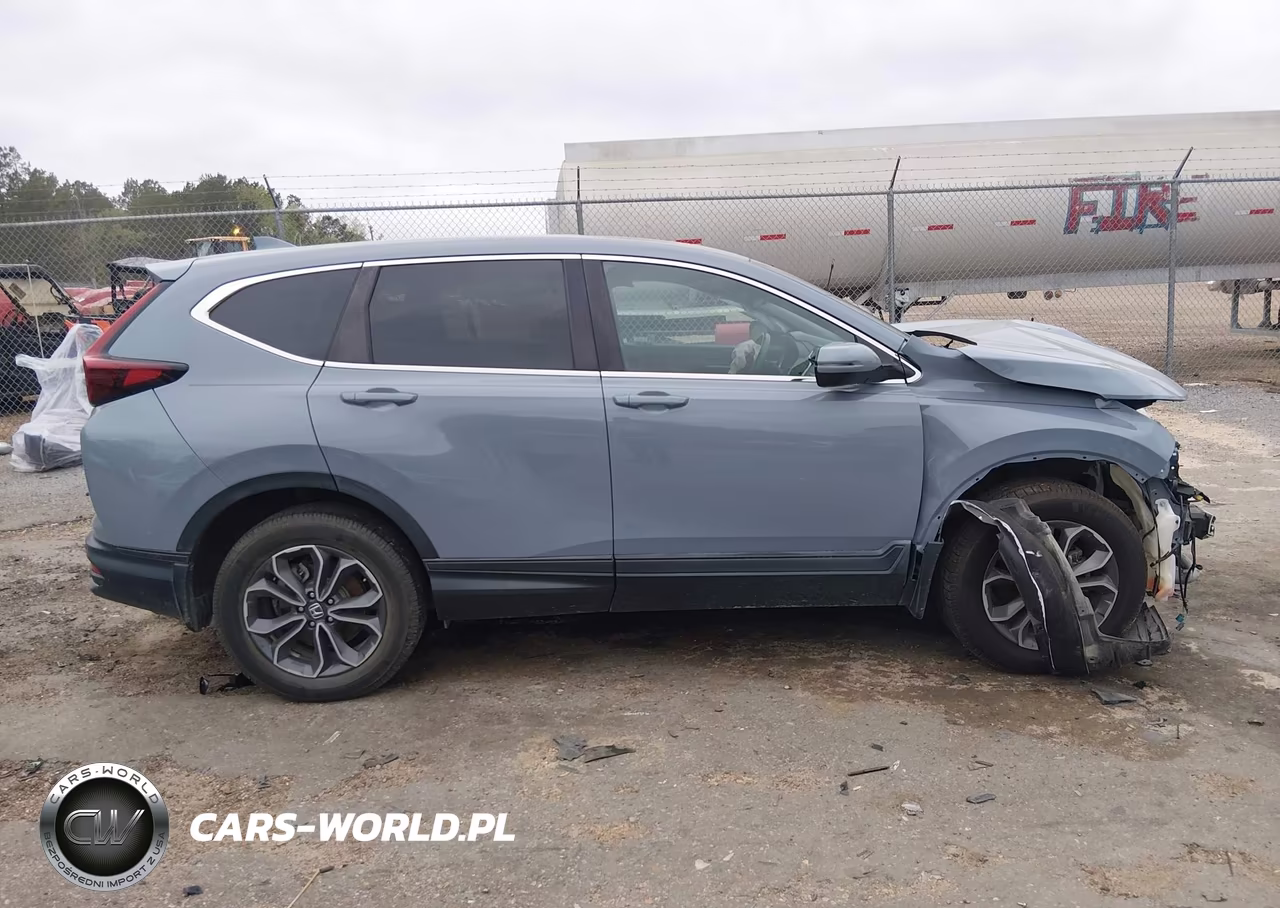 2020 Honda Cr-V Exl VIN:2HKRW2H84LH672954 - 14