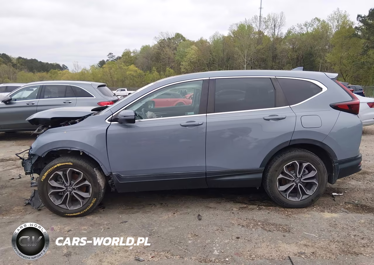 2020 Honda Cr-V Exl VIN:2HKRW2H84LH672954 - 15