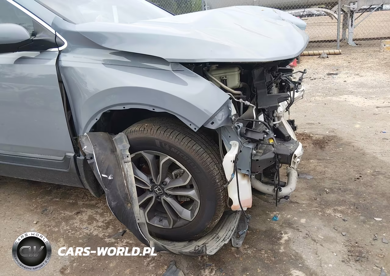 2020 Honda Cr-V Exl VIN:2HKRW2H84LH672954 - 19