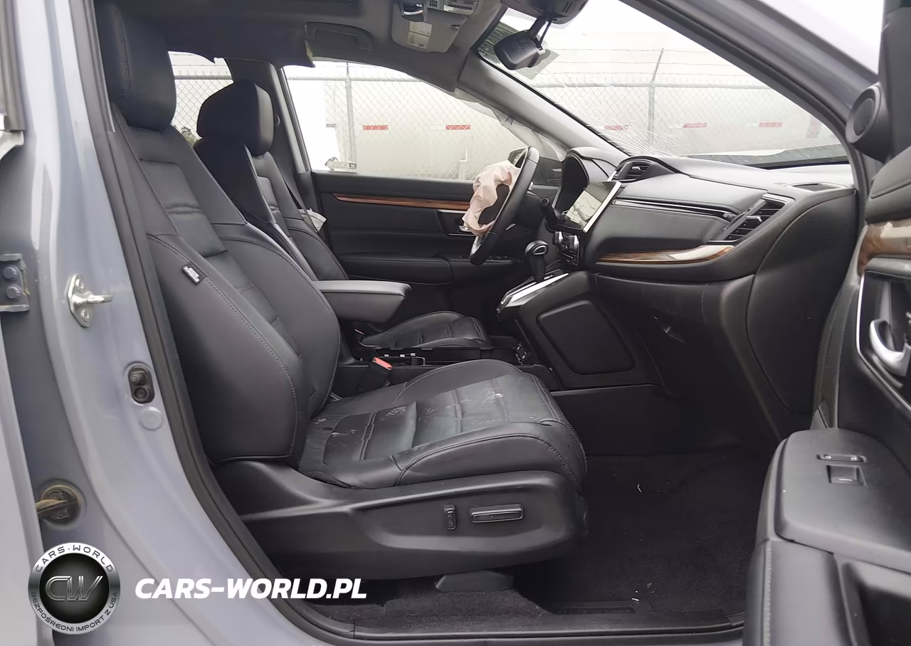 2020 Honda Cr-V Exl VIN:2HKRW2H84LH672954 - 5