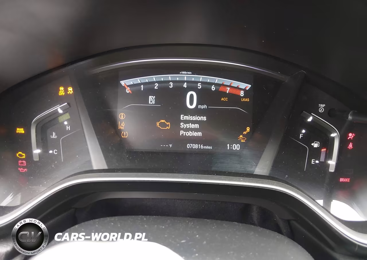 2020 Honda Cr-V Exl VIN:2HKRW2H84LH672954 - 7