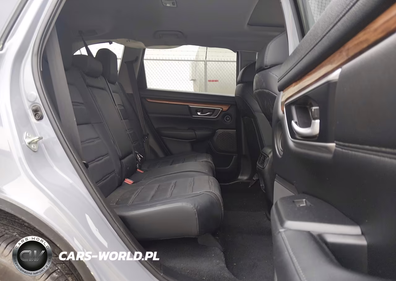 2020 Honda Cr-V Exl VIN:2HKRW2H84LH672954 - 8