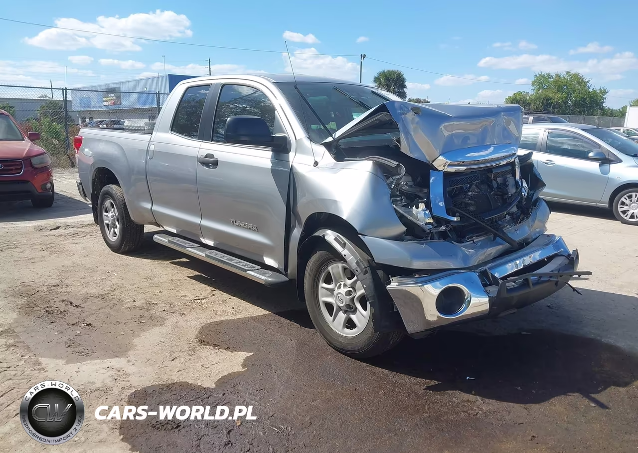 2013 Toyota Tundra Grade 4.6L V8