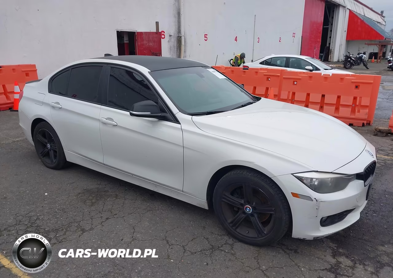 2014 BMW 328I