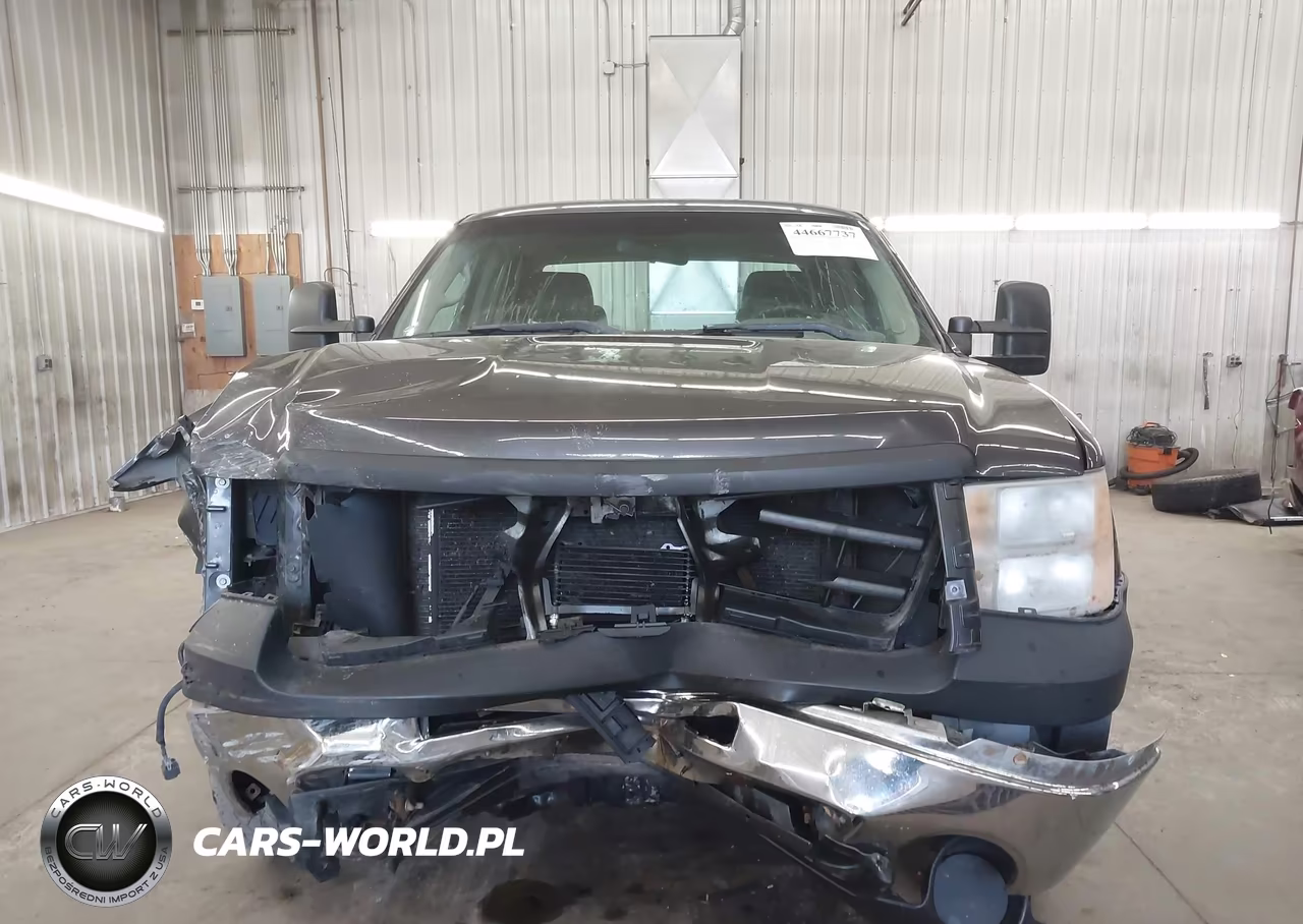 2011 GMC Sierra 1500 Work Truck VIN:1GTR2TE34BZ297908 - 13