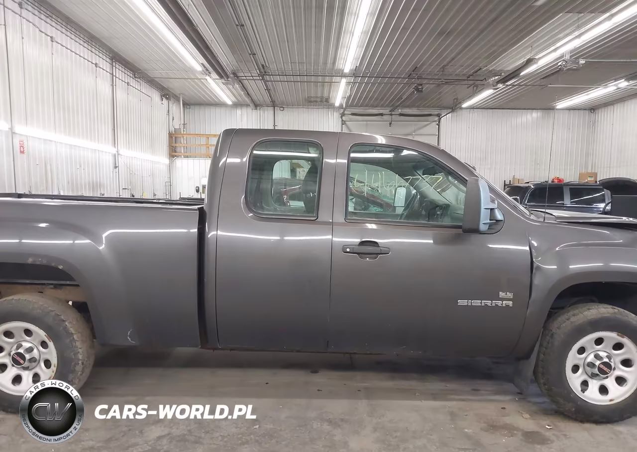2011 GMC Sierra 1500 Work Truck VIN:1GTR2TE34BZ297908 - 14
