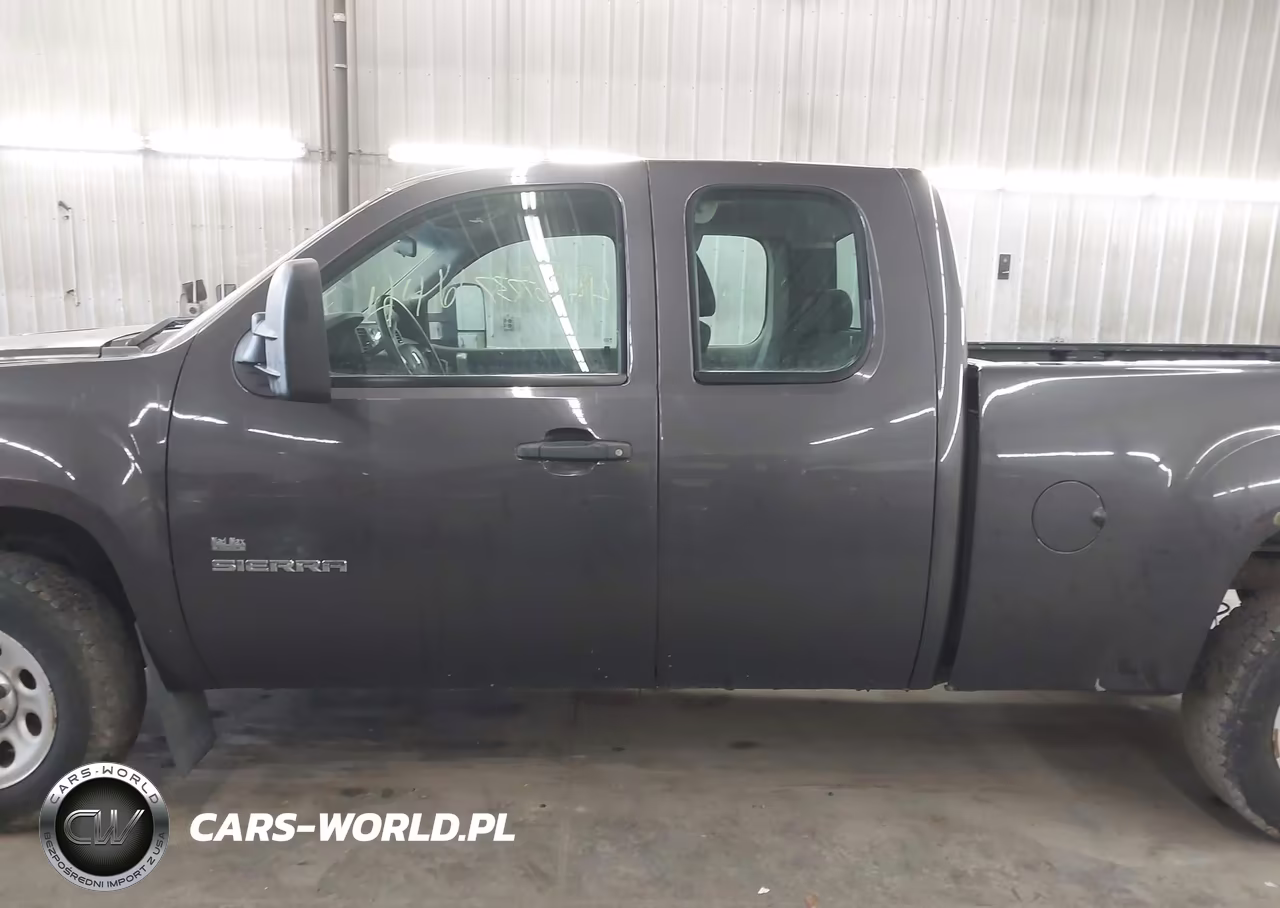 2011 GMC Sierra 1500 Work Truck VIN:1GTR2TE34BZ297908 - 15