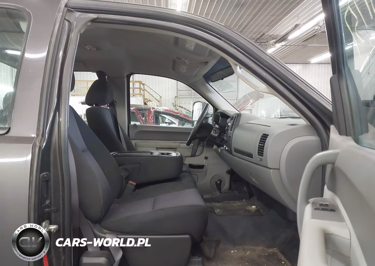 2011 GMC Sierra 1500 Work Truck VIN:1GTR2TE34BZ297908 - 5