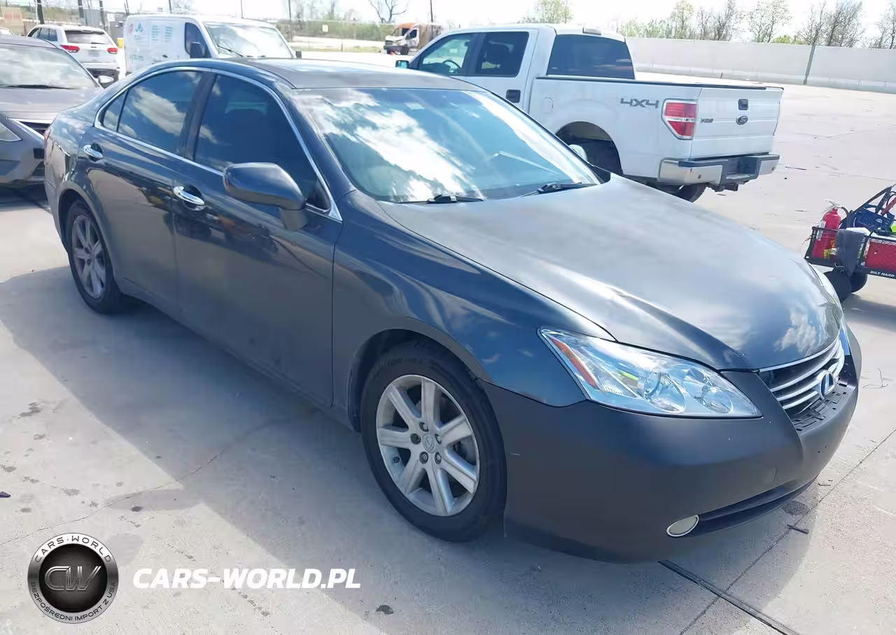 2008 Lexus Es 350