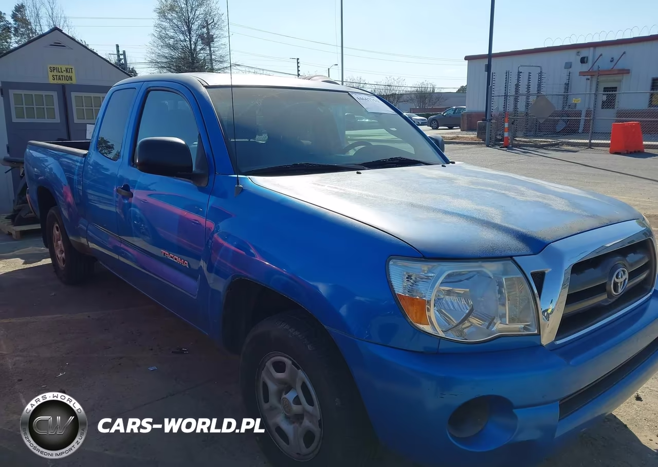 2009 Toyota Tacoma