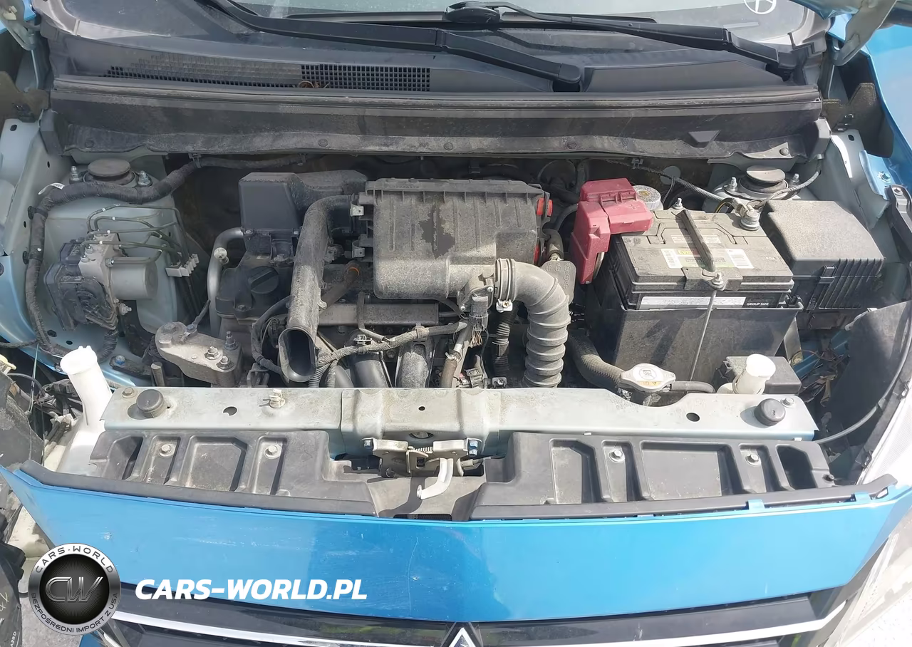2022 Mitsubishi Mirage Black Edition-Se VIN:ML32AWHJ5NH005759 - 10