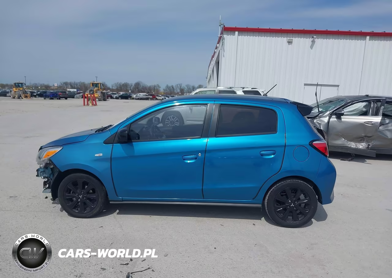2022 Mitsubishi Mirage Black Edition-Se VIN:ML32AWHJ5NH005759 - 15