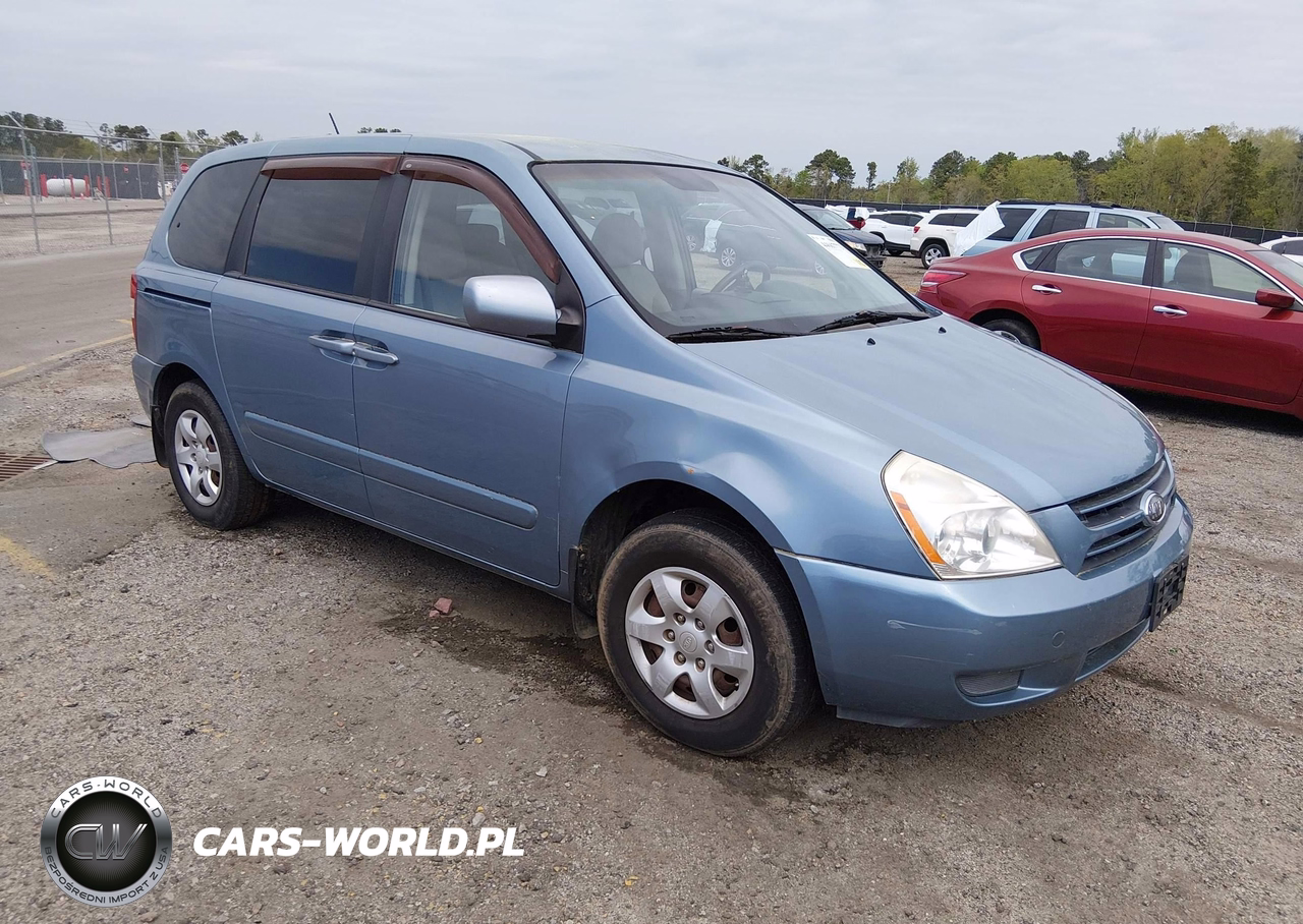 2007 Kia Sedona