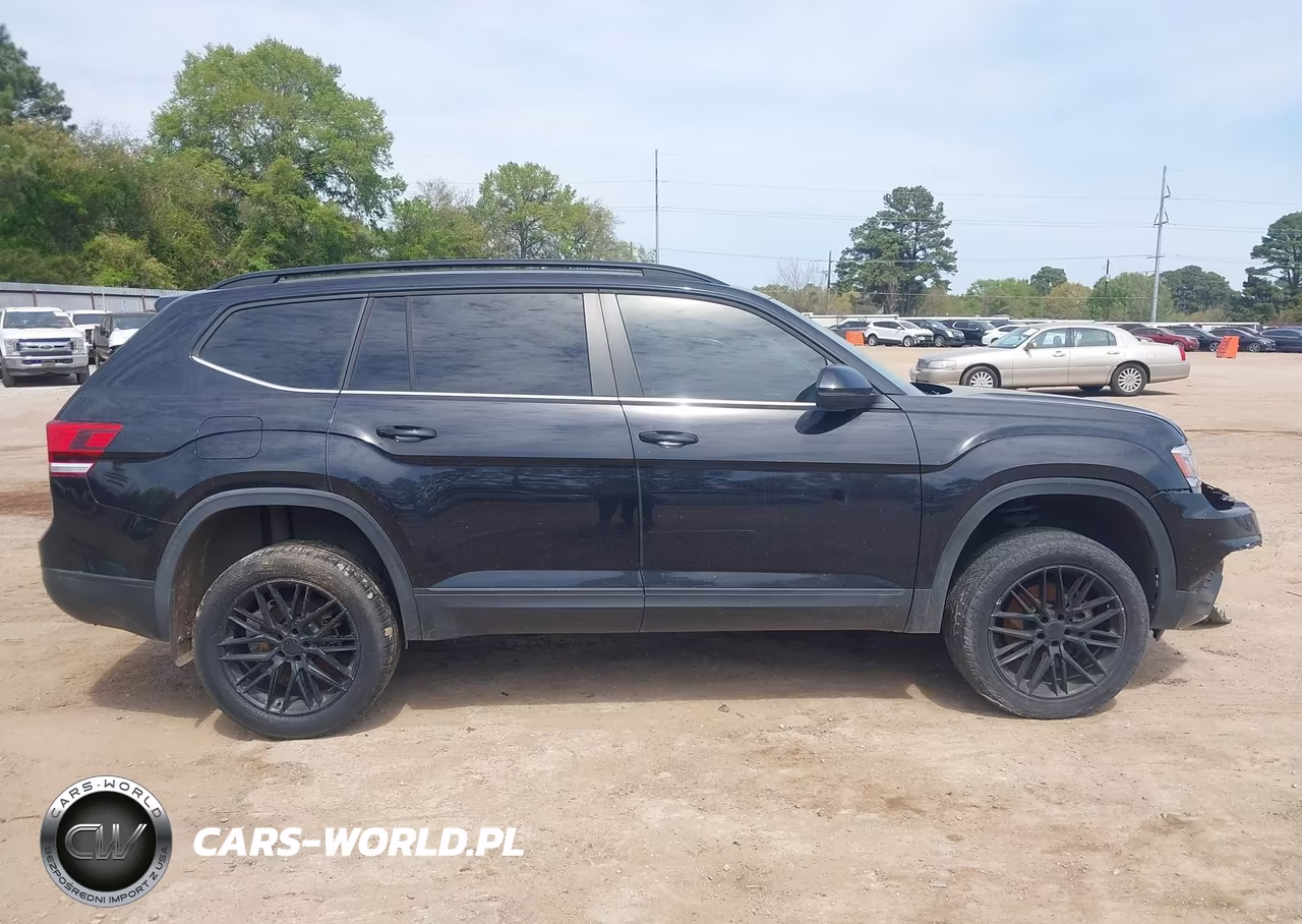 2020 Volkswagen Atlas 3.6L V6 S VIN:1V2GR2CA6LC503554 - 13