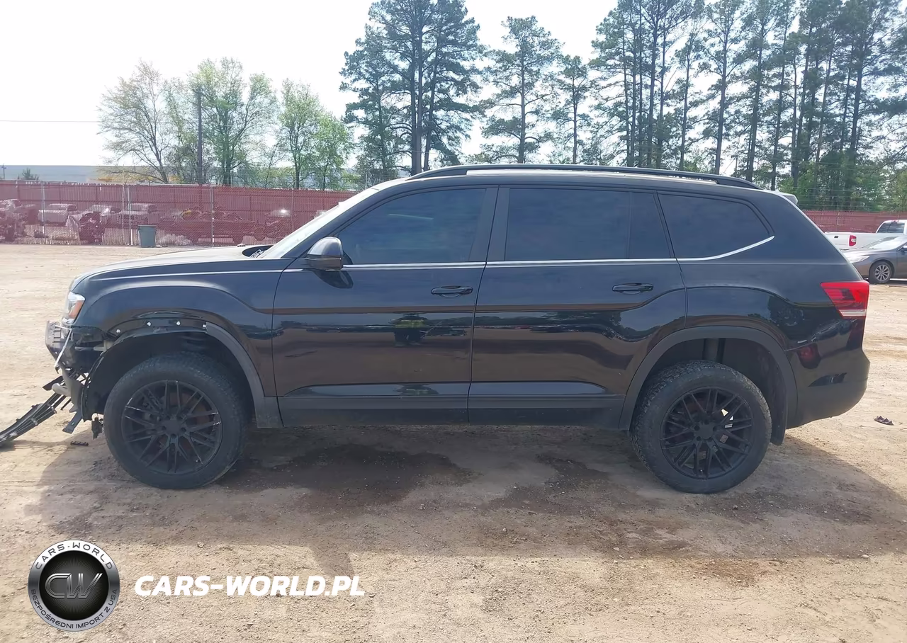 2020 Volkswagen Atlas 3.6L V6 S VIN:1V2GR2CA6LC503554 - 14