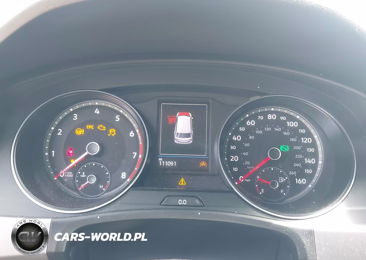 2020 Volkswagen Atlas 3.6L V6 S VIN:1V2GR2CA6LC503554 - 7