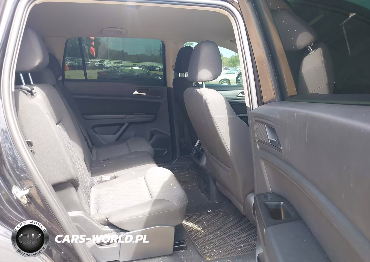 2020 Volkswagen Atlas 3.6L V6 S VIN:1V2GR2CA6LC503554 - 8