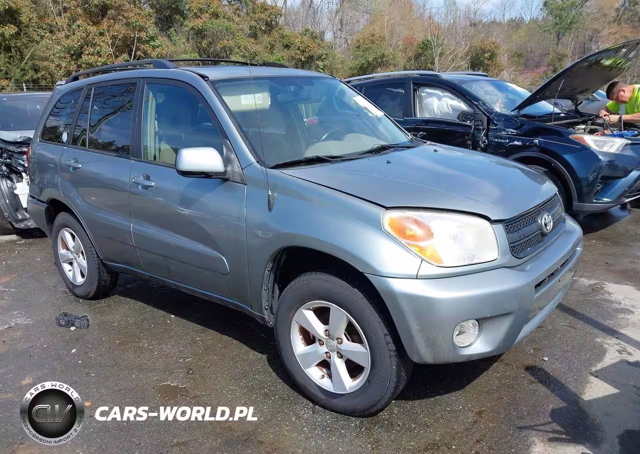 2005 Toyota Rav4