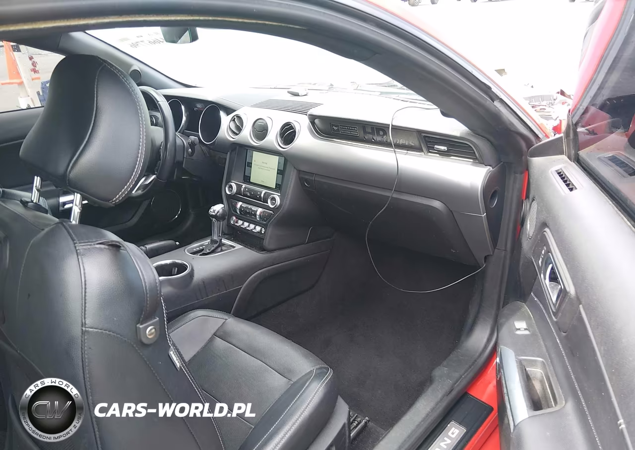 2021 Ford Mustang Gt Premium VIN:1FA6P8CF0M5116530 - 5