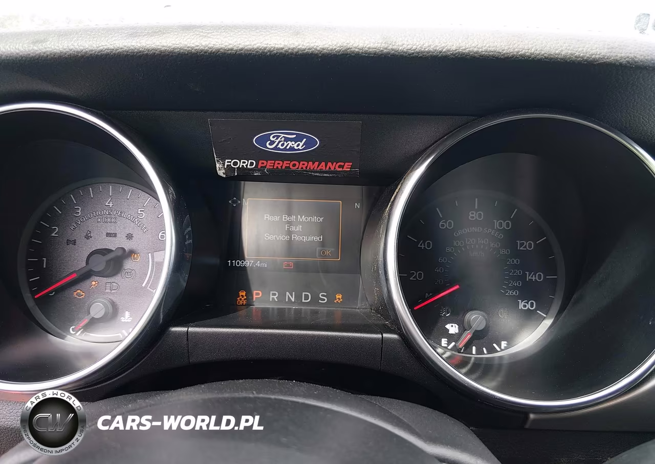 2021 Ford Mustang Gt Premium VIN:1FA6P8CF0M5116530 - 7