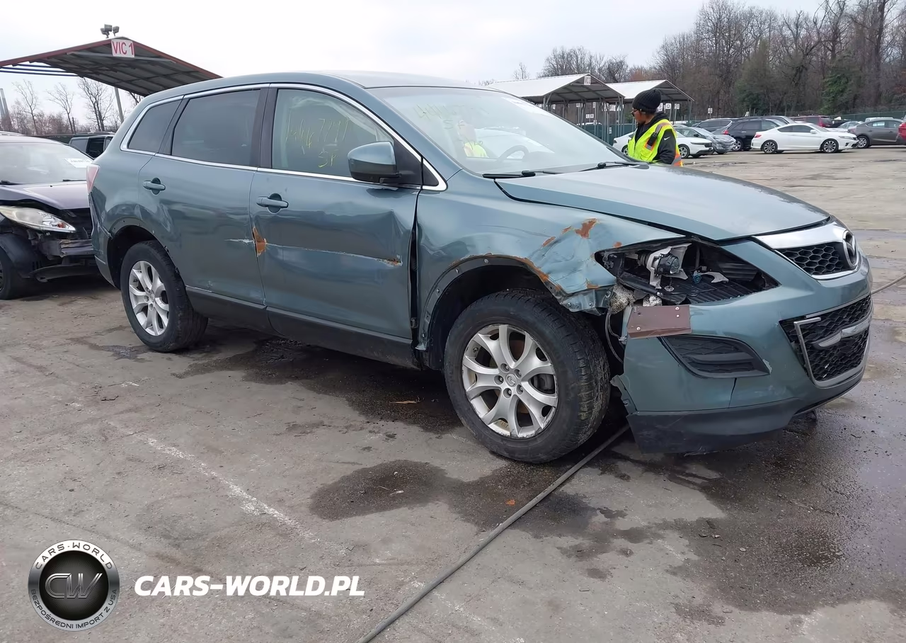 2011 Mazda Cx-9 Sport